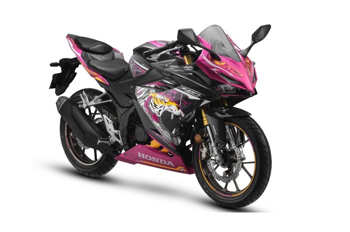 Honda CBR150R edisi spesial di Malaysia