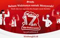 Rayakan HUT ke-76 RI, KG Media Gelar Festival 17-an Secara Virtual, Ada Lomba Berhadiah Puluhan Juta Rupiah