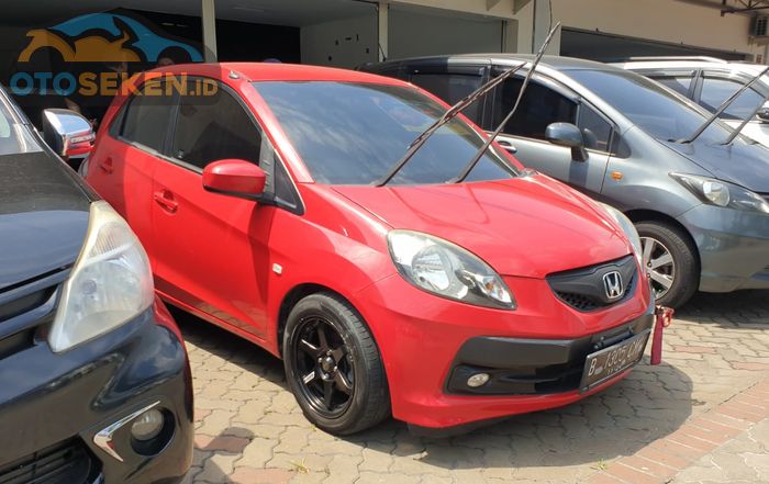 Harga Honda Brio 2014 bekas
