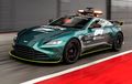 Penampakan Safety Car Aston Martin Vantage, Pengganti Mercedes di F1 2021?