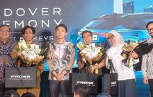 Distribusi Dimulai, 55 Unit Pertama Suzuki Fronx Mendarat ke Rumah Konsumen