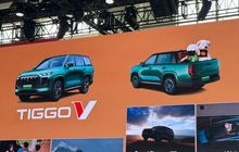 Gebrakan Chery Tiggo V, SUV yang Sekaligus Bisa Jadi Double Cabin