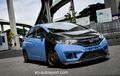 Modifikasi Honda Jazz GK5 Tampil Sporty, Minim Ubahan Tapi Signifikan