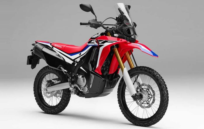 Honda CRF250 Rally