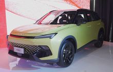 BAIC X55 II Prime Tahun 2026: Sekarang Dijual Segini