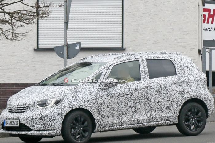 Sosok yang diduga sebagai Jazz generasi anyar