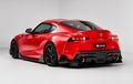 Toyota GR Supra Dimodif Simpel, Tampil Beda Ganti Lampu Belakang Tipe Mk4
