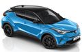 Kena Riasan Sederhana, Toyota C-HR Tampil Lebih Sporty