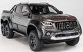 Berat Bilang Sayonara, Mercedes-Benz X-Class Malah Dibikin 6 Roda