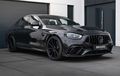 Mercedes-AMG E63 S Jubah Full Hitam, Oprek Mesin Monster Tembus 888 DK