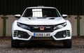 Honda Civic Type R Jadi Mobil Rally Kaki-kaki Naik 4 Inci
