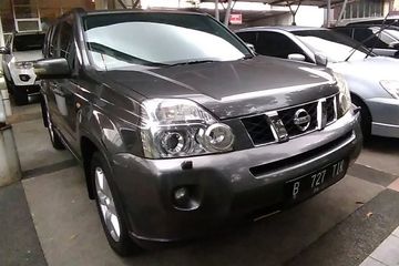Seken Keren Simak Nih Daftar Harga Nissan X Trail T31 Generasi Kedua Gridoto Com