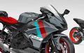 Yamaha Terciduk Siapkan Motor Baru YZF-R9, Versi Sport Fairing MT-09?