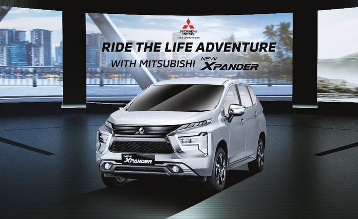 Mitsubishi New Xpander