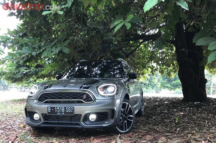 MINI Cooper S Countryman Sports