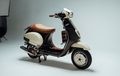 Modifikasi Vespa S 150 3V 'EL PARON', Masterpiece Terbaru Vespuci