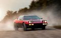Ferrari 308 GT4 Pilih Berdandan Off-road, Main Tanah Bukan Masalah