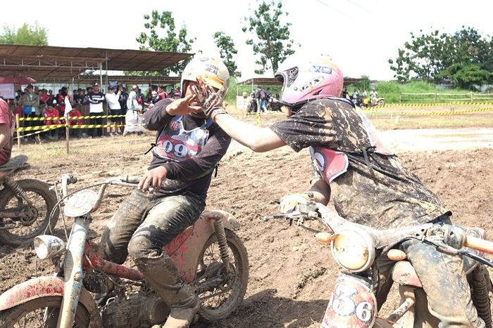 Momen seru di Kicktengfest 5.0