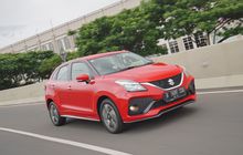 Biaya Servis Suzuki Baleno Sampai 100.000 Km di Bengkel Resmi, Masih Terjangkau