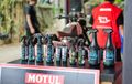 Motul Hadirkan MC Care di Custom War 2025, Dukung Bikers Dalam Perawatan Motor