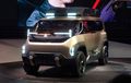 Macho Abis, Intip D:X Concept Jagoan Mitsubishi di Japan Mobility Show 2023