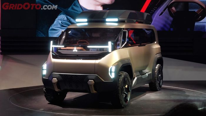 Mitsubishi D:X Concept