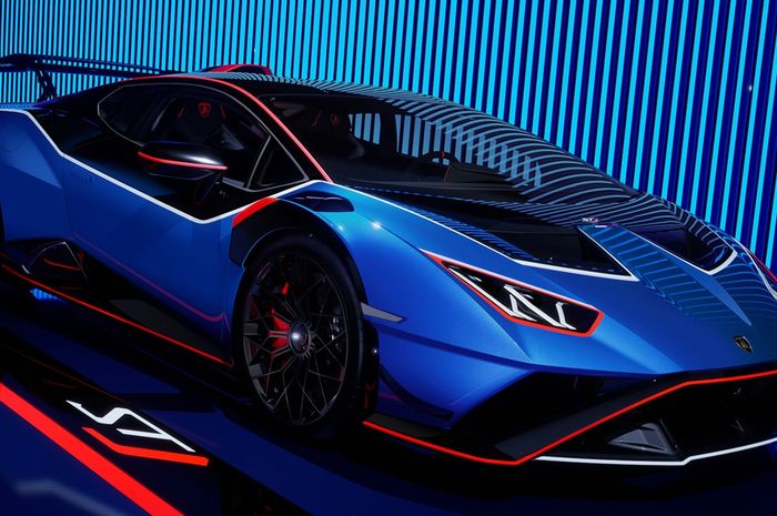 Lamborghini Huracan STJ