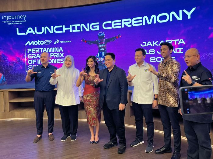 MotoGP Mandalika kini telah menjadi salah satu agenda sport tourism terbesar di Indonesia.