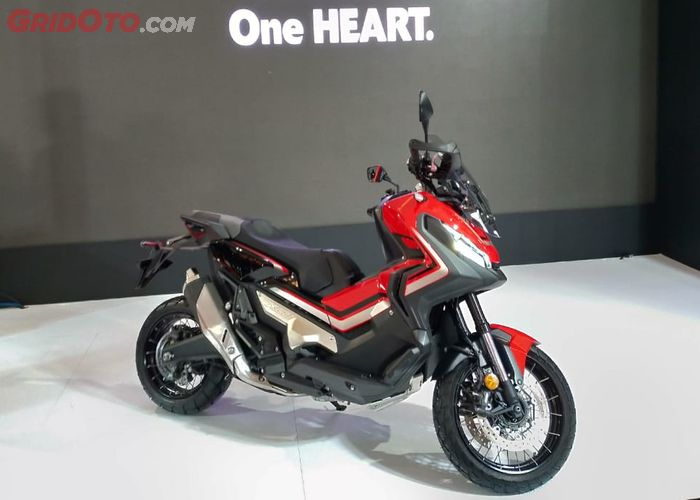 Kenalan Sama Fitur G Switch Honda X Adv Bikin Motor Jadi Responsif Gridoto Com