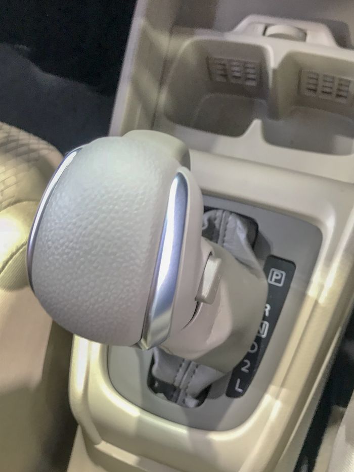 Transmisi otomatis Suzuki All New Ertiga