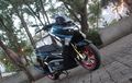 Yamaha NMAX Lama Ini Pamer Kaki-kaki dan Pasang Kaliper Rem R15 V2