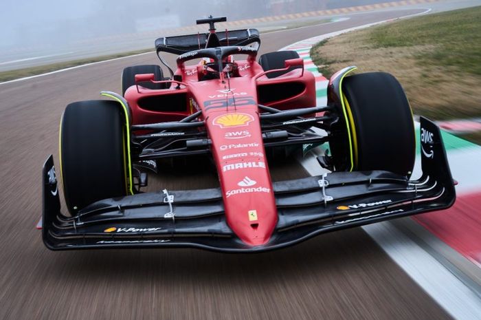 Ferrari umumkan tanggal launching tim dan mobil baru di F1 2023