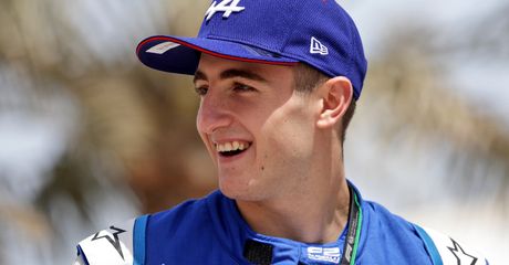 Anak Juara Dunia GP 500 cc, Jack Doohan Pertama Kalinya Nyetir Mobil F1 Bersama Tim Alpine