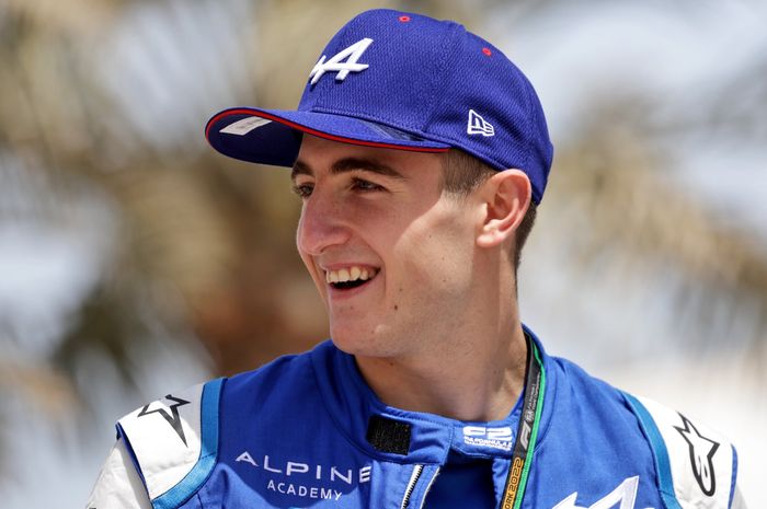 Jack Doohan akan melakukan debutnya mengemudikan mobil F1 bersama tim Alpine