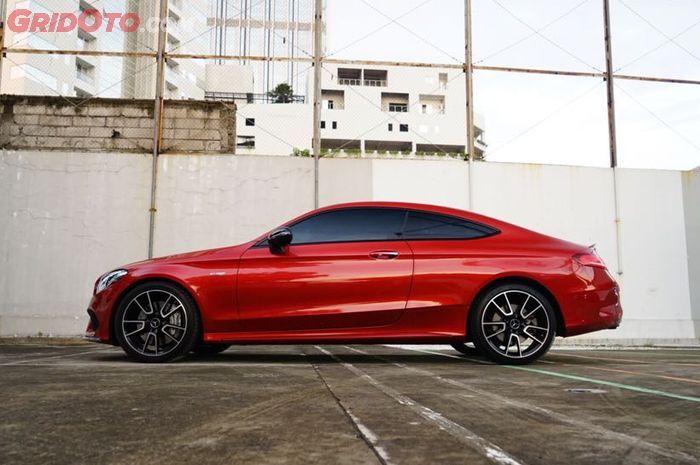 C-Class Coupe