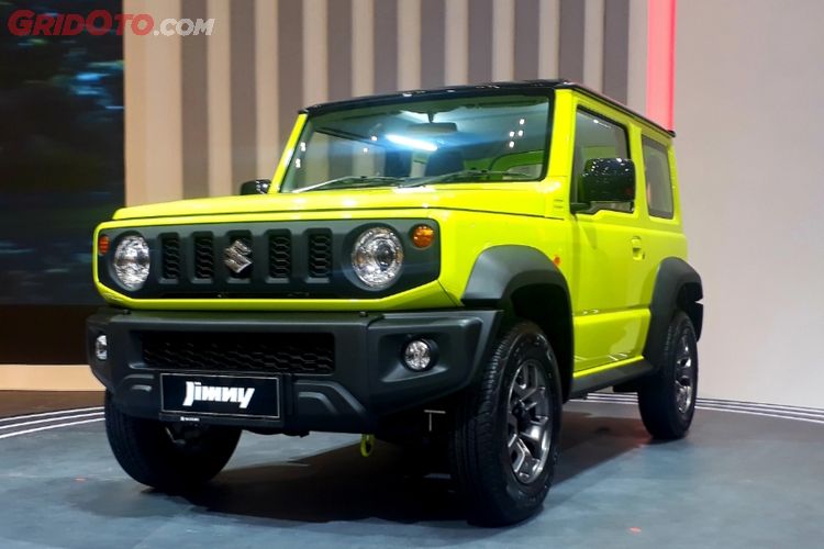 Inden Panjang Dimanfaatkan Oknum Sales Untuk Kerek Harga Jimny Anyar Ini Tanggapan Suzuki Gridoto Com