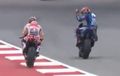 Sudah Lihat Belum? Detik-detik Insiden Vinales dan Marquez Di Kualifikasi MotoGP Amerika Serikat