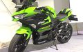 Kelelep Sama Tenarnya Ninja, Kawasaki Z250 Kena Potongan