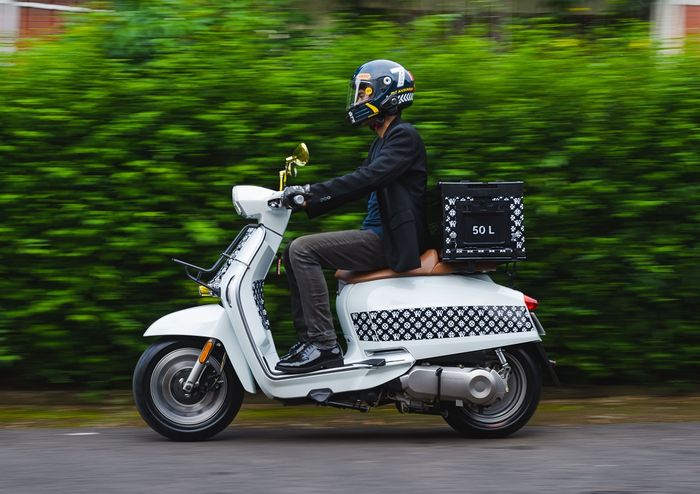 Karena masuk ke Project Tengkiu Katros, biaya modifikasi gratis!