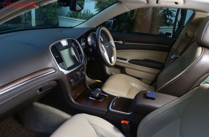 Interior Chrysler 300C