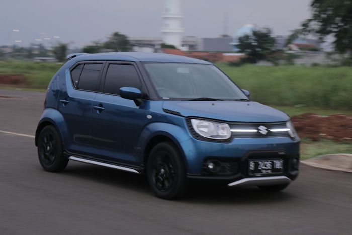 Suzuki Ignis Sport Edition