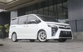 Gara-gara Suami Gatal, Toyota Voxy Milik Istri Dimodifikasi Luar Dalam