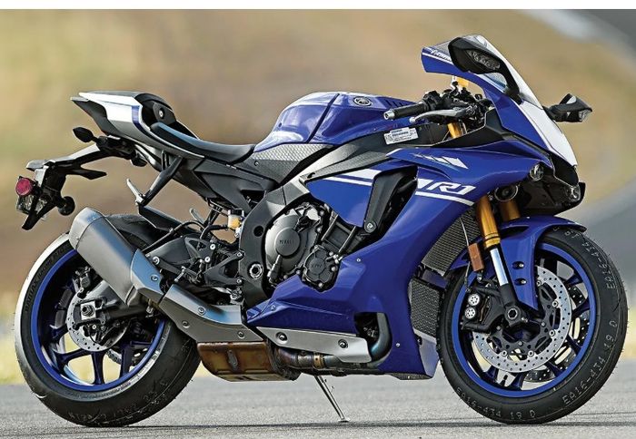 Yamaha R1