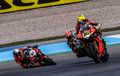 Alvaro Bautista dan Jonathan Rea Berbagi Kemenangan di WSBK Argentina