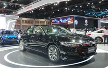 Liputan Langsung BIMS 2019: Honda Luncurkan 3 Accord Sekaligus