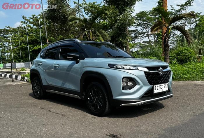 Suzuki Fronx