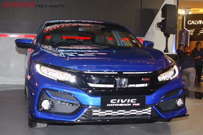  Harga  New Civic  Hatchback  RS  Honda  Penjualan 