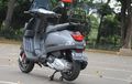 Vespa S dan LX Pakai Pelek Ring 12 Inci, Sepatbor Belakang Wajib Custom!