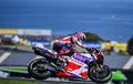 Jorge Martin Raih Pole Position di Kualifikasi MotoGP Australia, Pecco Start Barisan Terdepan