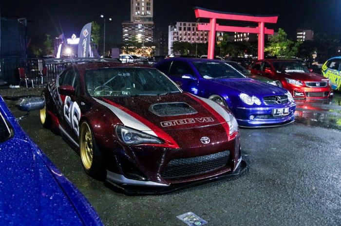 Kontes final Intersport bukti modifikasi proper tumbuh